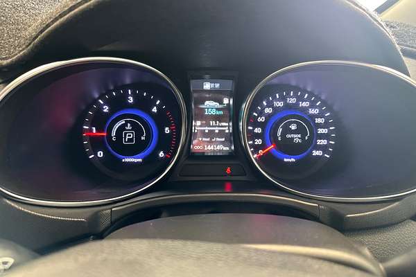 2014 Hyundai Santa Fe Highlander DM