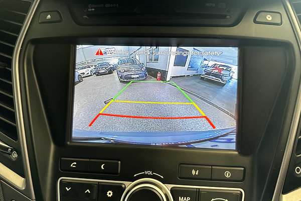 2014 Hyundai Santa Fe Highlander DM