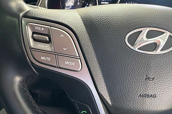 2014 Hyundai Santa Fe Highlander DM