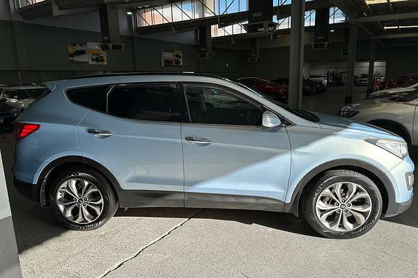 2014 Hyundai Santa Fe Highlander DM