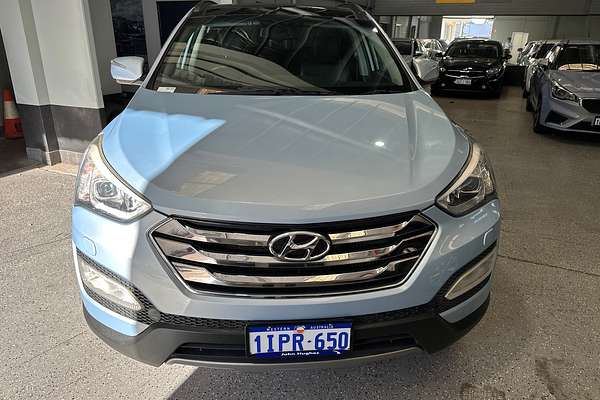 2014 Hyundai Santa Fe Highlander DM