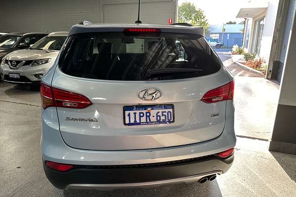 2014 Hyundai Santa Fe Highlander DM