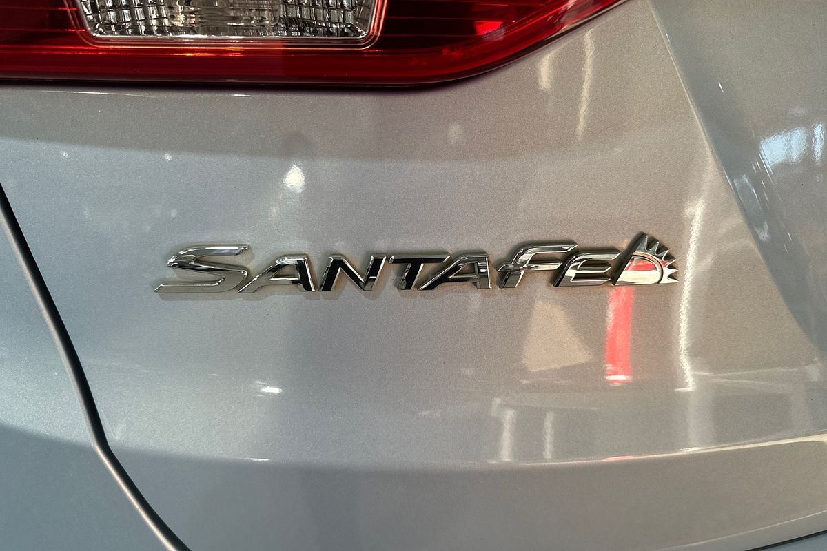2014 Hyundai Santa Fe Highlander DM