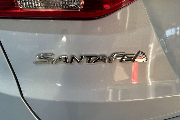 2014 Hyundai Santa Fe Highlander DM