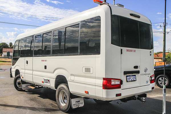 2022 Toyota Coaster Deluxe GDB70R
