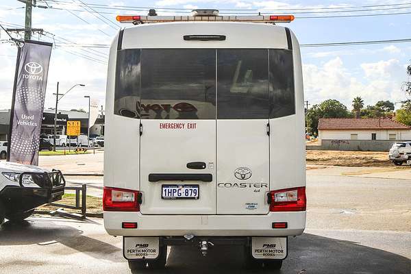 2022 Toyota Coaster Deluxe GDB70R