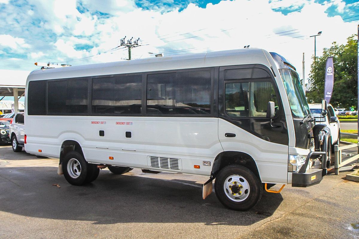 2022 Toyota Coaster Deluxe GDB70R