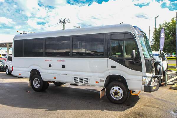 2022 Toyota Coaster Deluxe GDB70R