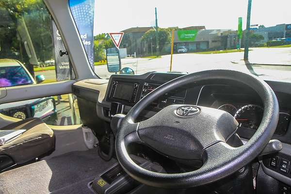 2022 Toyota Coaster Deluxe GDB70R
