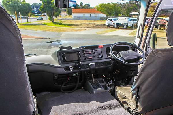 2022 Toyota Coaster Deluxe GDB70R