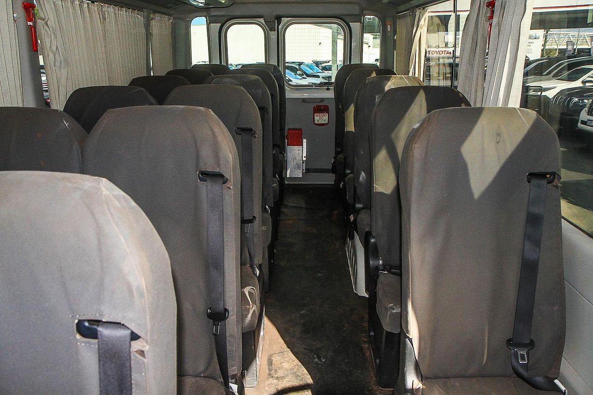 2022 Toyota Coaster Deluxe GDB70R