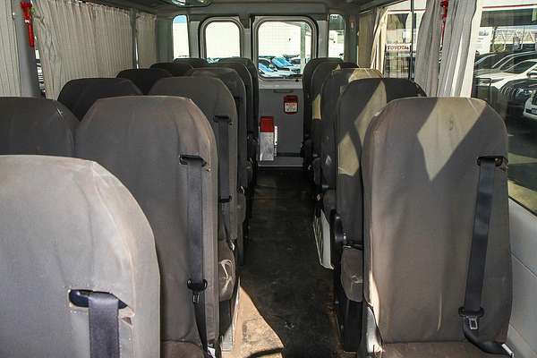 2022 Toyota Coaster Deluxe GDB70R