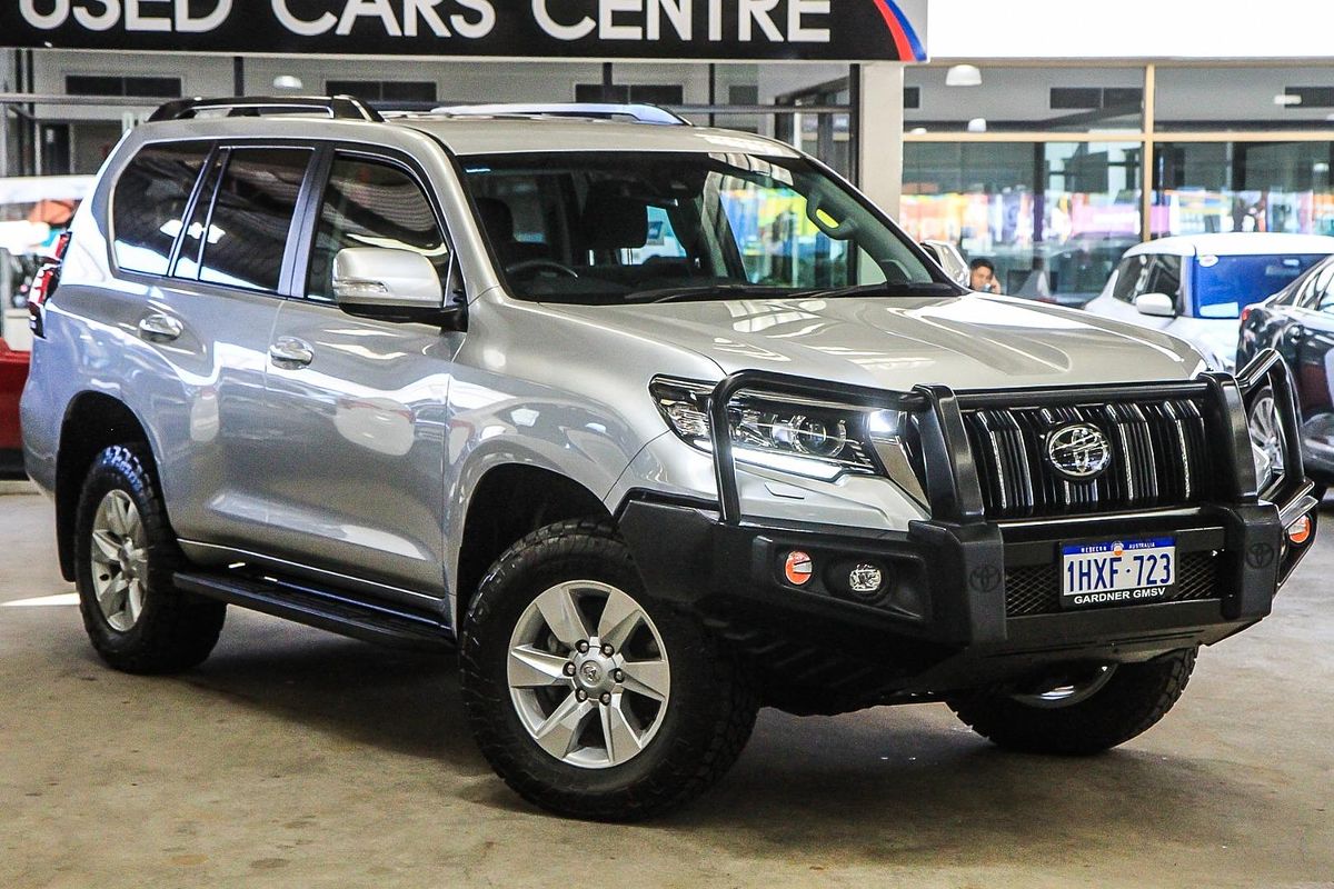 2023 Toyota Landcruiser Prado GXL GDJ150R