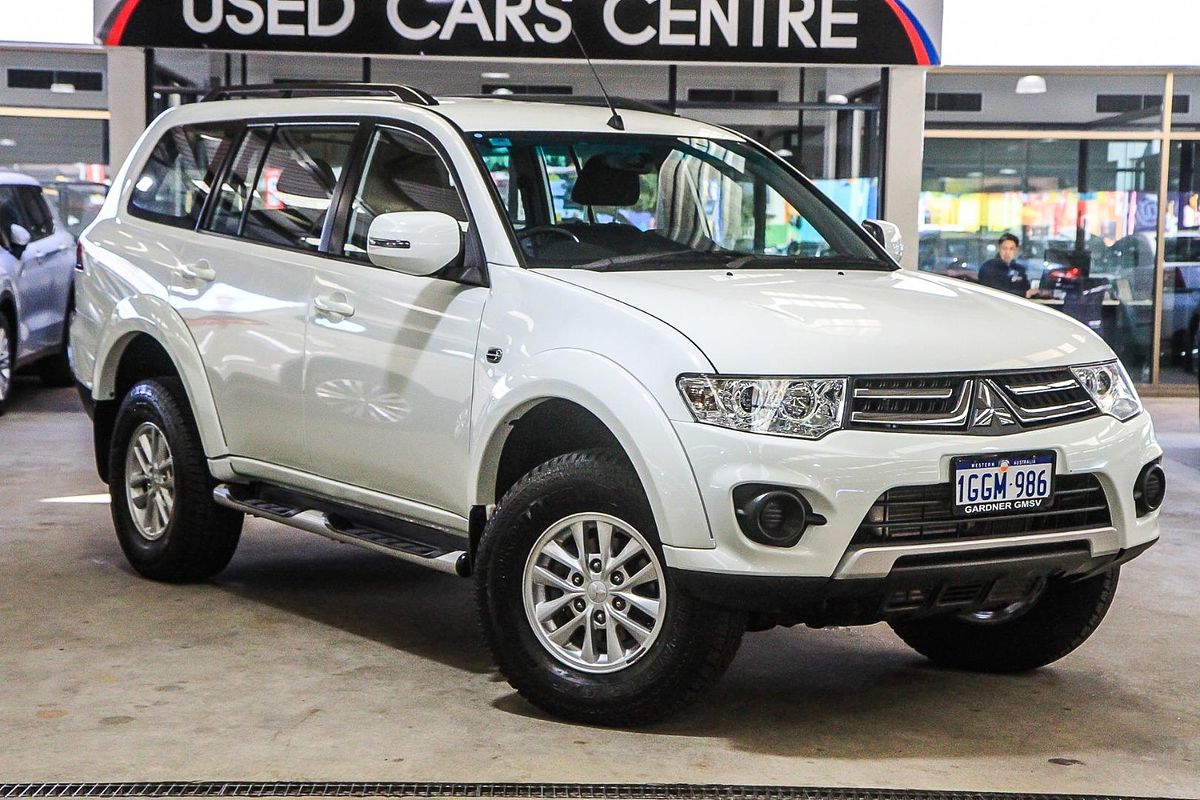 2015 Mitsubishi Challenger PC