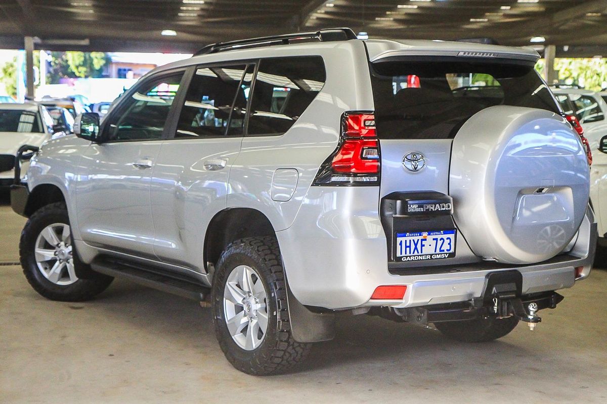 2023 Toyota Landcruiser Prado GXL GDJ150R