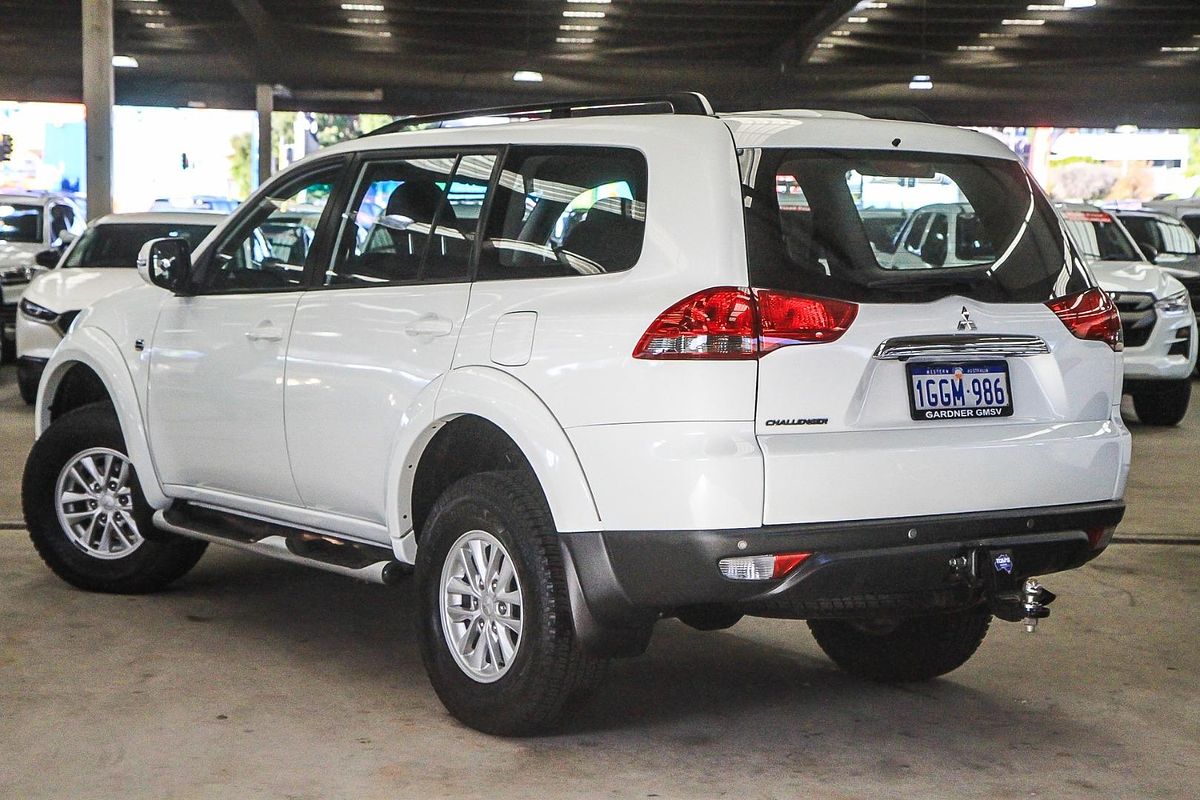2015 Mitsubishi Challenger PC
