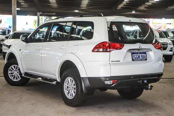 2015 Mitsubishi Challenger PC