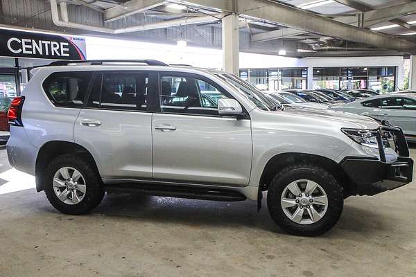 2023 Toyota Landcruiser Prado GXL GDJ150R