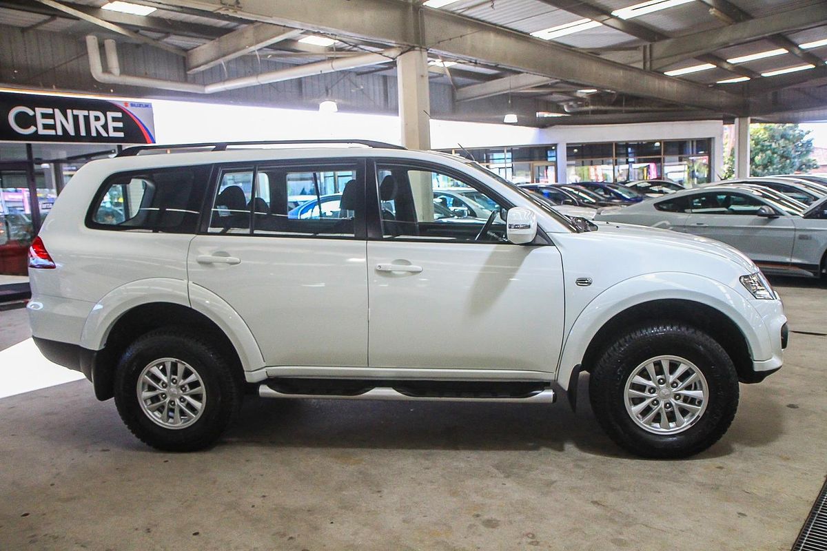 2015 Mitsubishi Challenger PC