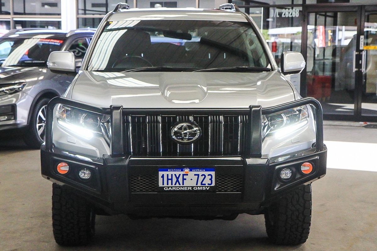 2023 Toyota Landcruiser Prado GXL GDJ150R