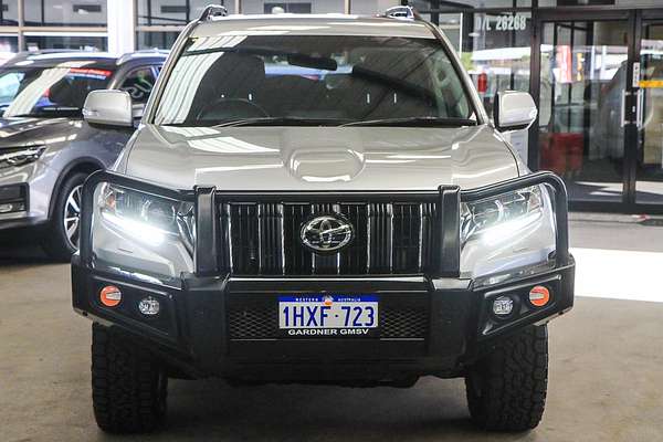 2023 Toyota Landcruiser Prado GXL GDJ150R