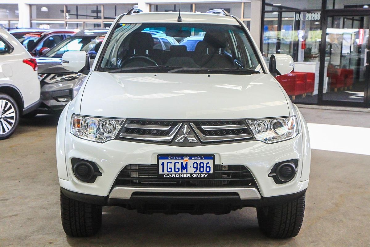 2015 Mitsubishi Challenger PC