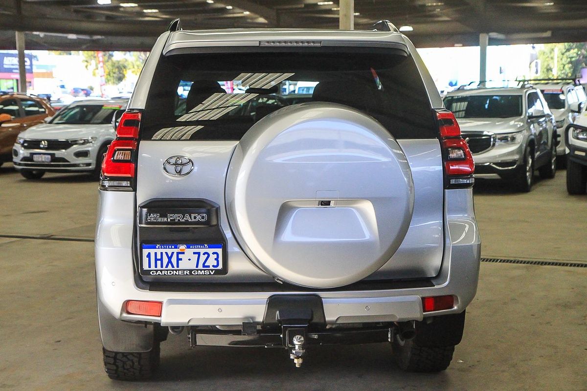 2023 Toyota Landcruiser Prado GXL GDJ150R