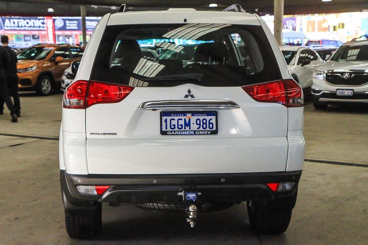 2015 Mitsubishi Challenger PC