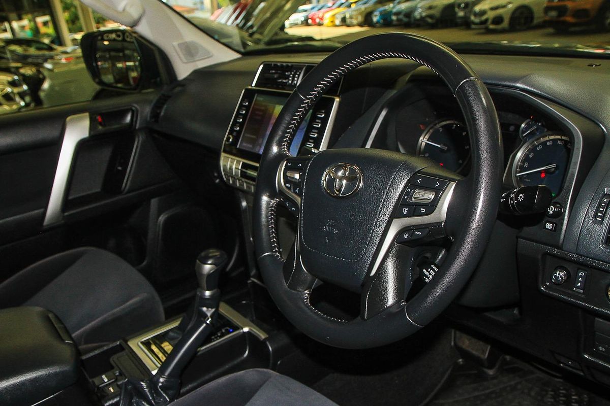2023 Toyota Landcruiser Prado GXL GDJ150R