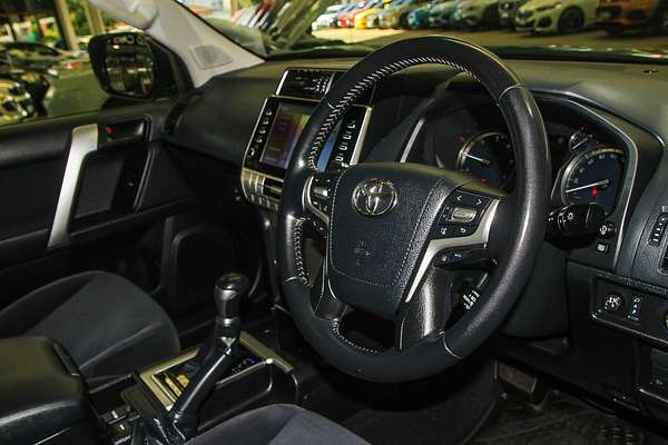 2023 Toyota Landcruiser Prado GXL GDJ150R
