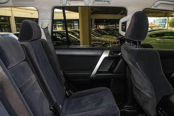 2023 Toyota Landcruiser Prado GXL GDJ150R