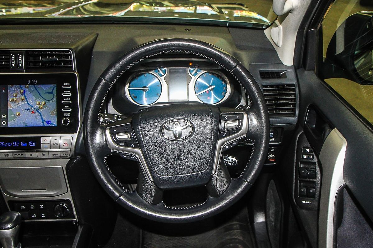 2023 Toyota Landcruiser Prado GXL GDJ150R