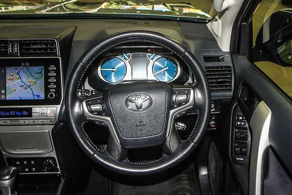 2023 Toyota Landcruiser Prado GXL GDJ150R