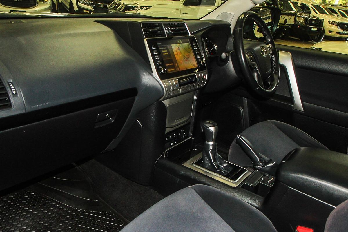 2023 Toyota Landcruiser Prado GXL GDJ150R