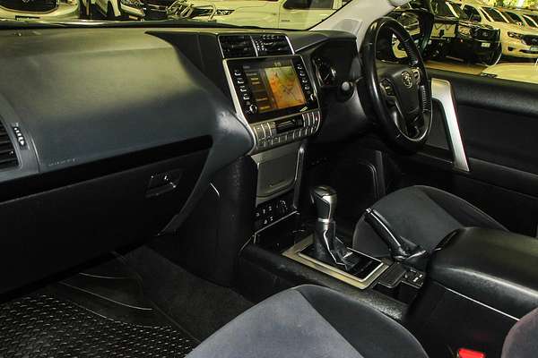 2023 Toyota Landcruiser Prado GXL GDJ150R
