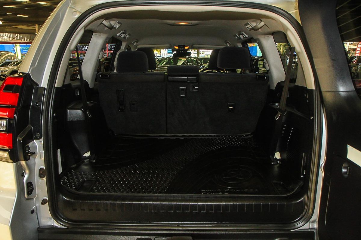 2023 Toyota Landcruiser Prado GXL GDJ150R