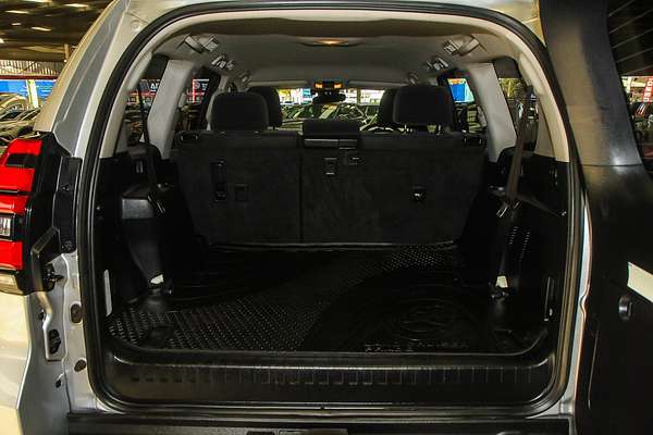 2023 Toyota Landcruiser Prado GXL GDJ150R