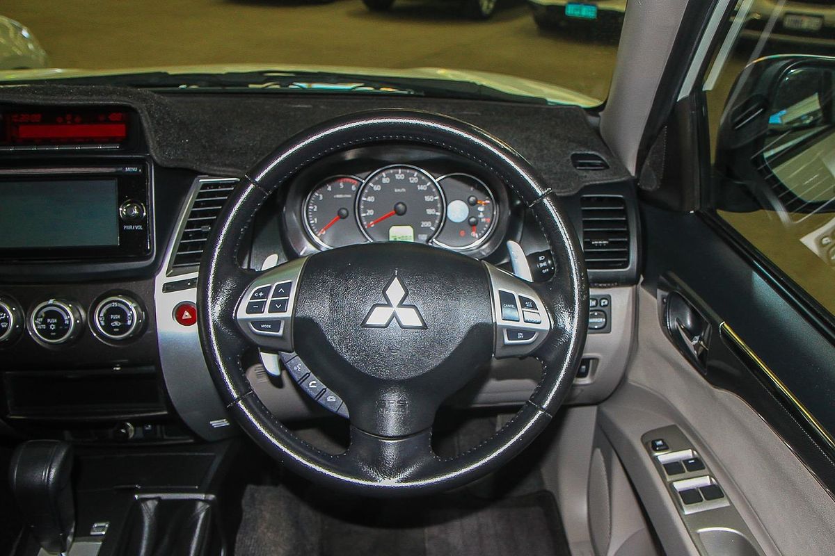 2015 Mitsubishi Challenger PC