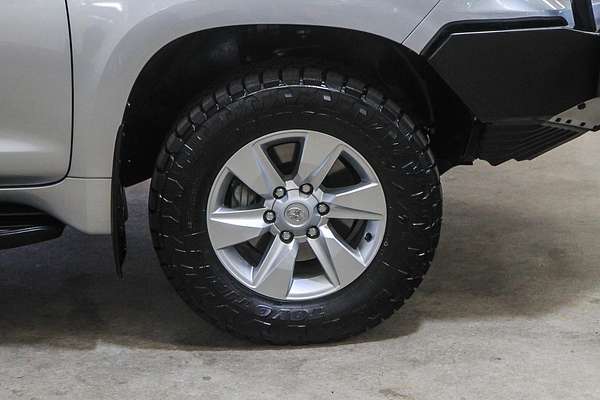 2023 Toyota Landcruiser Prado GXL GDJ150R