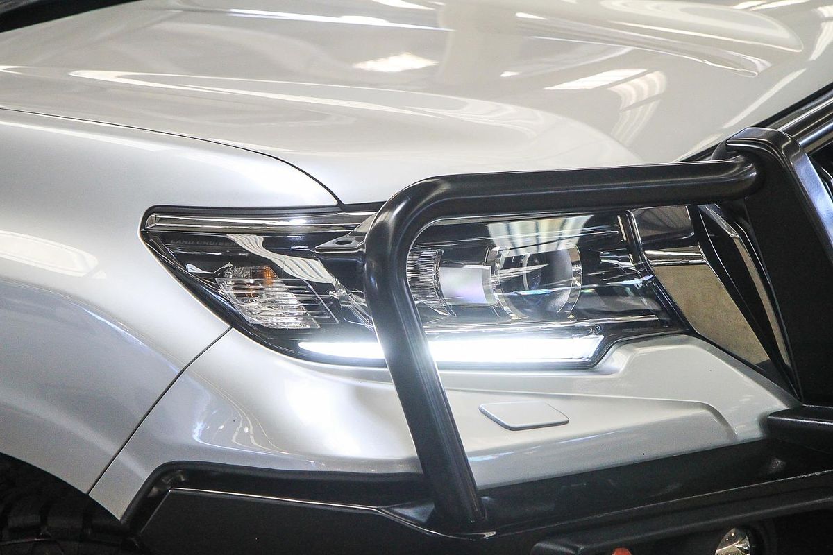 2023 Toyota Landcruiser Prado GXL GDJ150R