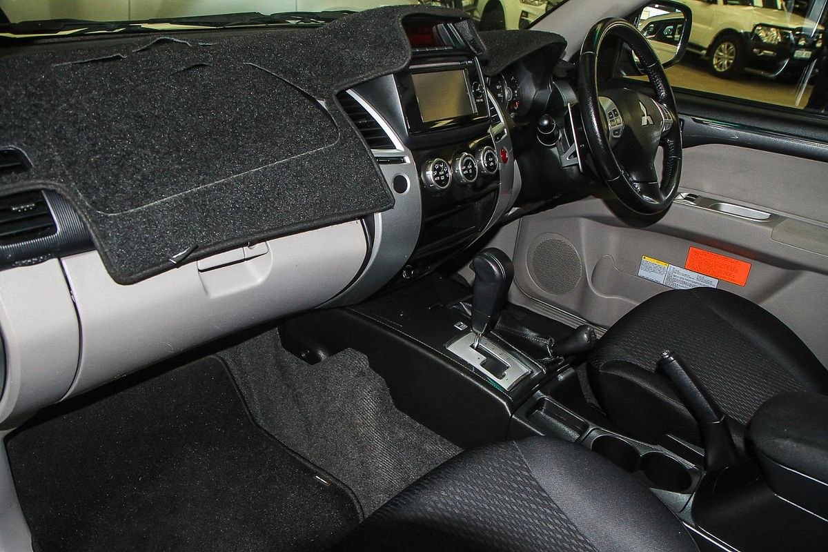 2015 Mitsubishi Challenger PC