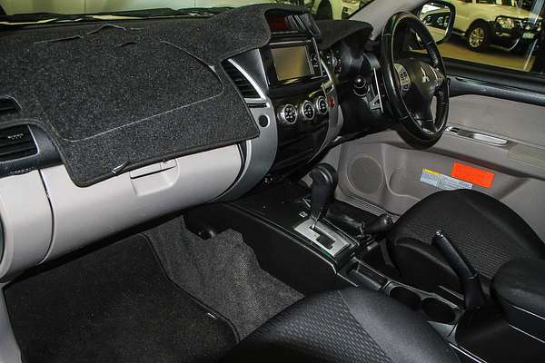 2015 Mitsubishi Challenger PC