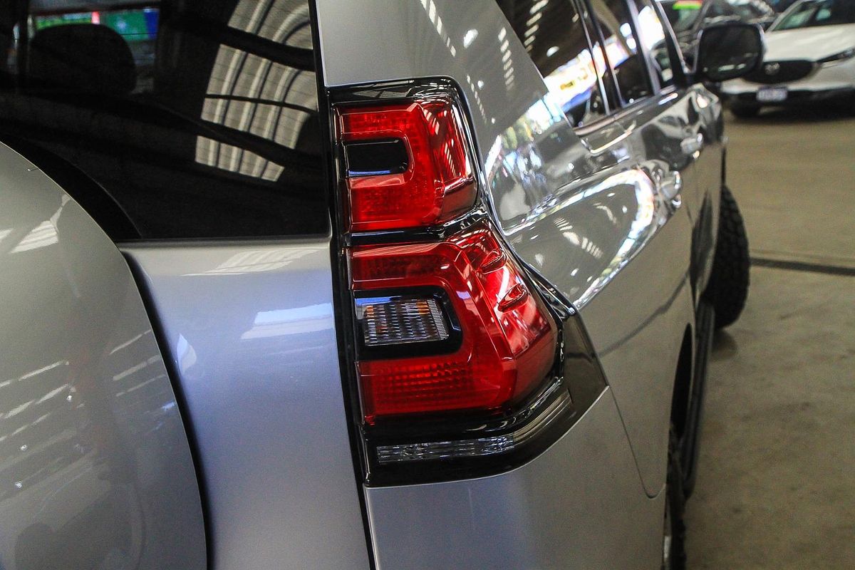 2023 Toyota Landcruiser Prado GXL GDJ150R