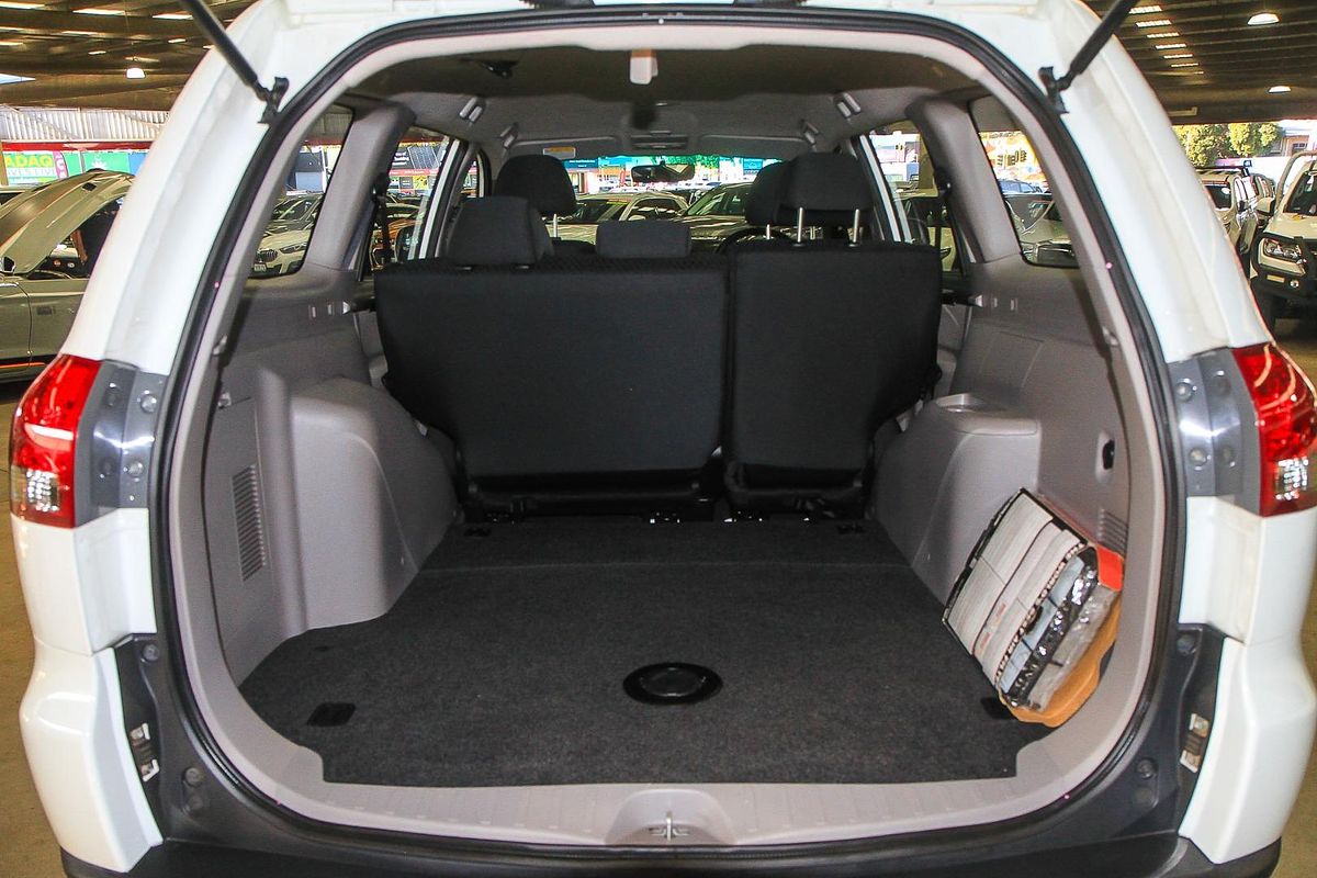 2015 Mitsubishi Challenger PC