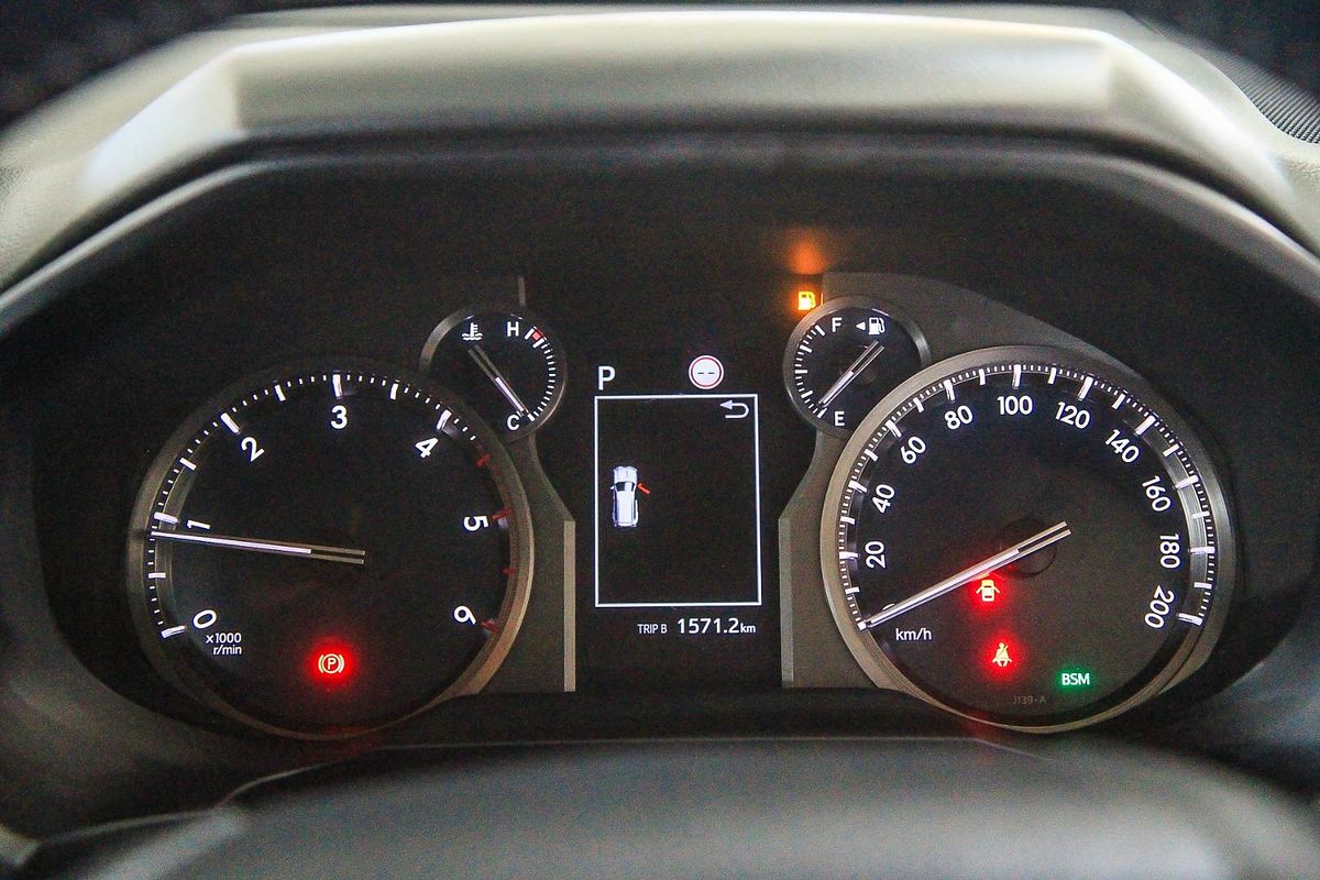 2023 Toyota Landcruiser Prado GXL GDJ150R
