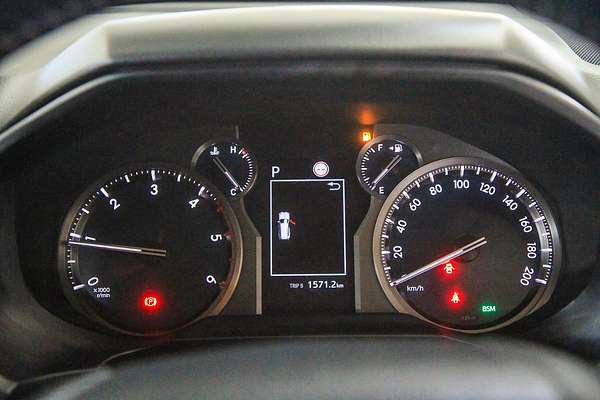 2023 Toyota Landcruiser Prado GXL GDJ150R