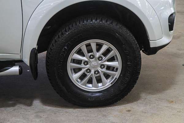 2015 Mitsubishi Challenger PC