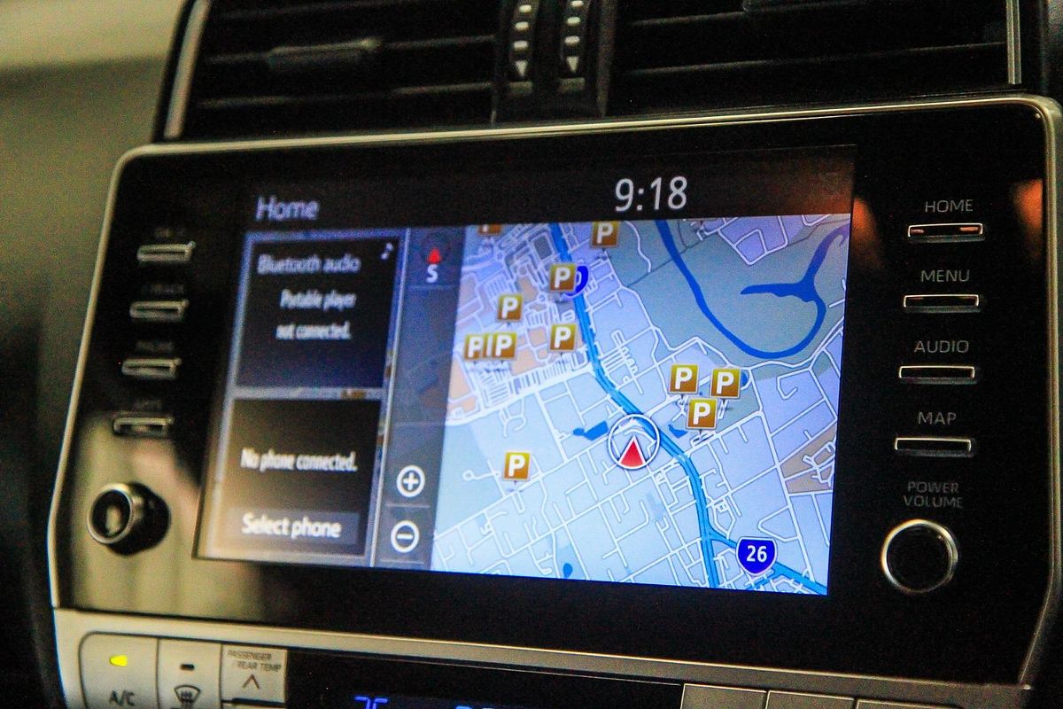 2023 Toyota Landcruiser Prado GXL GDJ150R