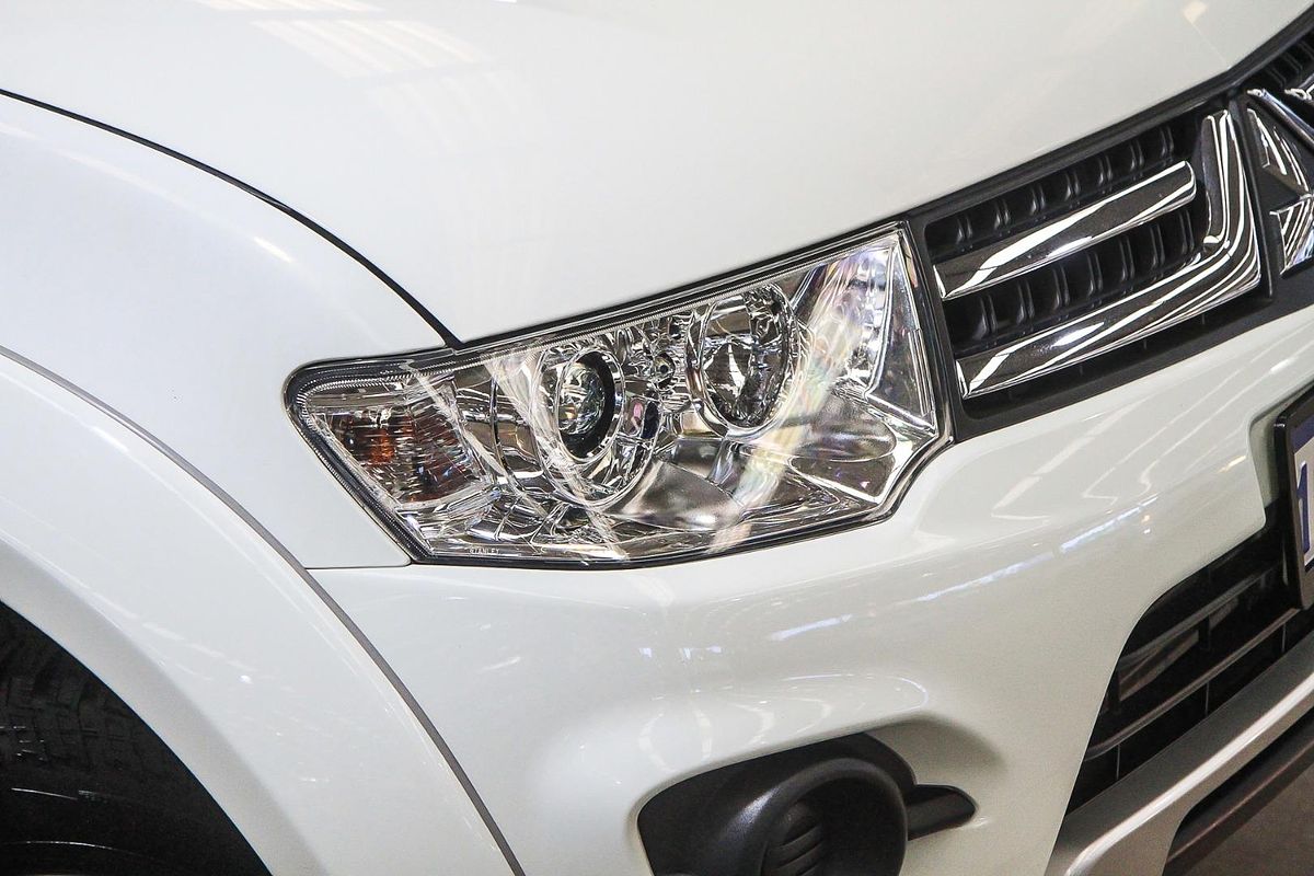 2015 Mitsubishi Challenger PC