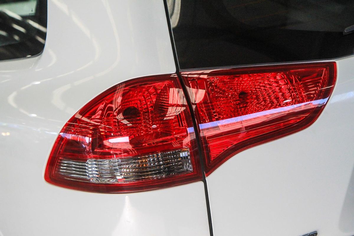 2015 Mitsubishi Challenger PC